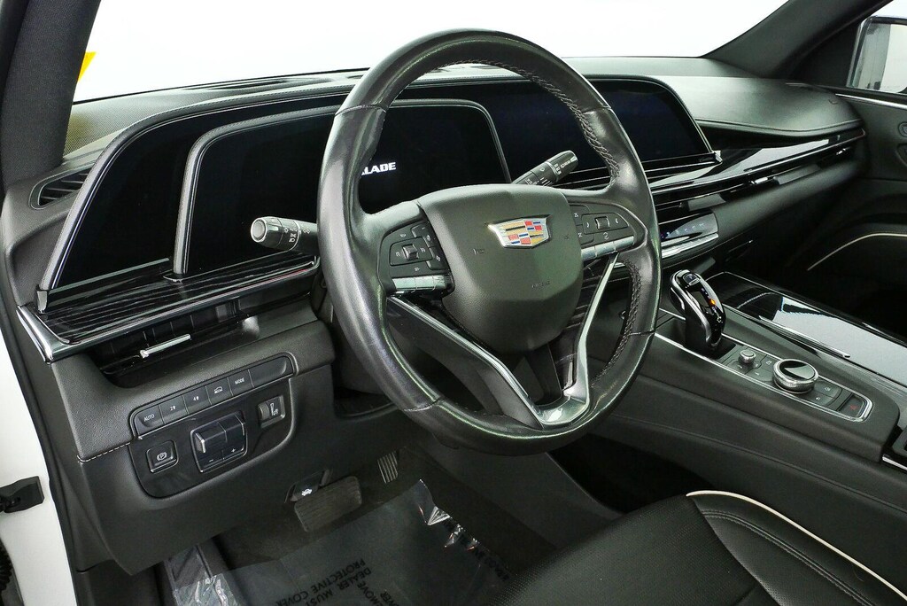 Used 2021 Cadillac Escalade ESV Sport SUV