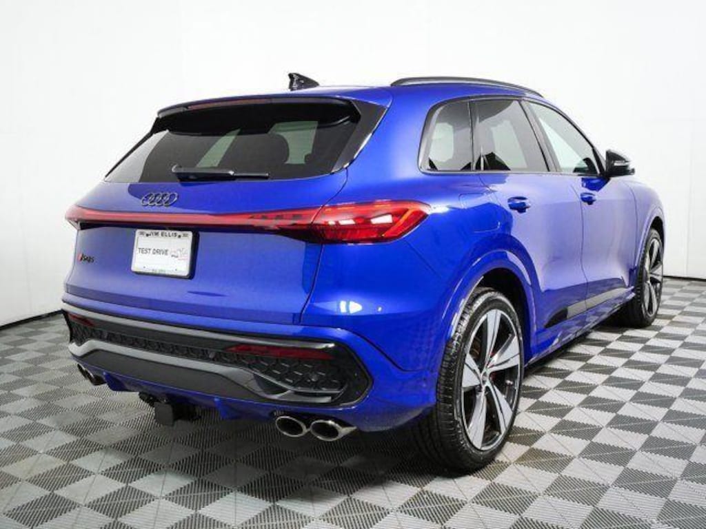New 2026 Audi SQ5 SUV