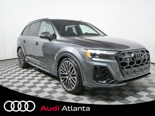 2026 Audi SQ7