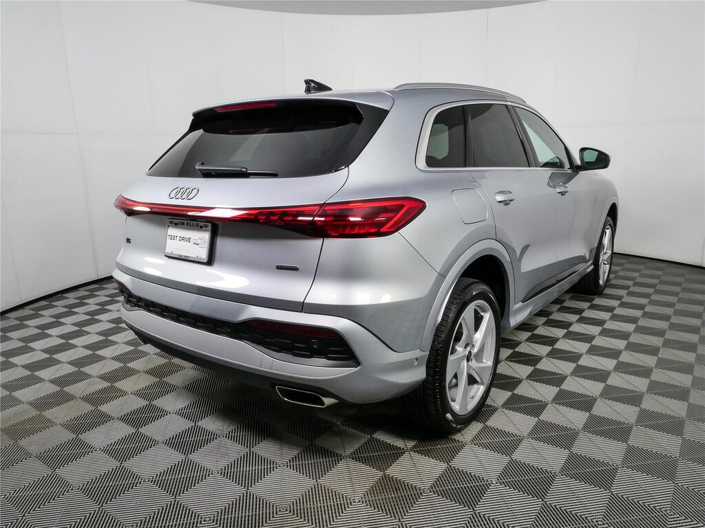 New 2026 Audi Q5 SUV