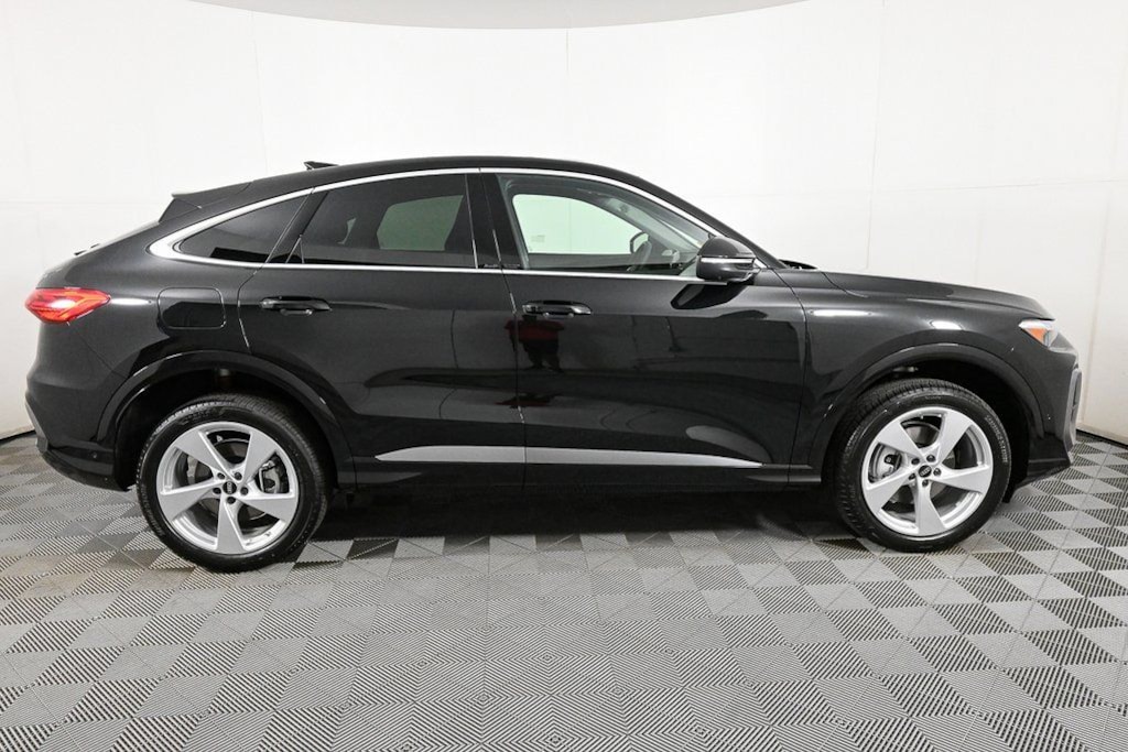 New 2025 Audi All-new Q5 2.0T Premium Plus SUV