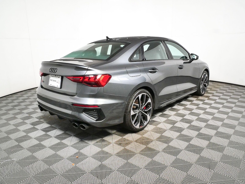 Used 2024 Audi S3 Premium Plus Sedan