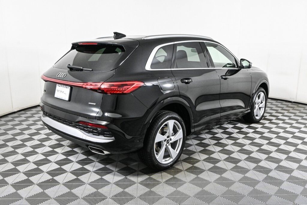 New 2025 Audi All-new Q5 2.0T Premium Plus Quattro SUV