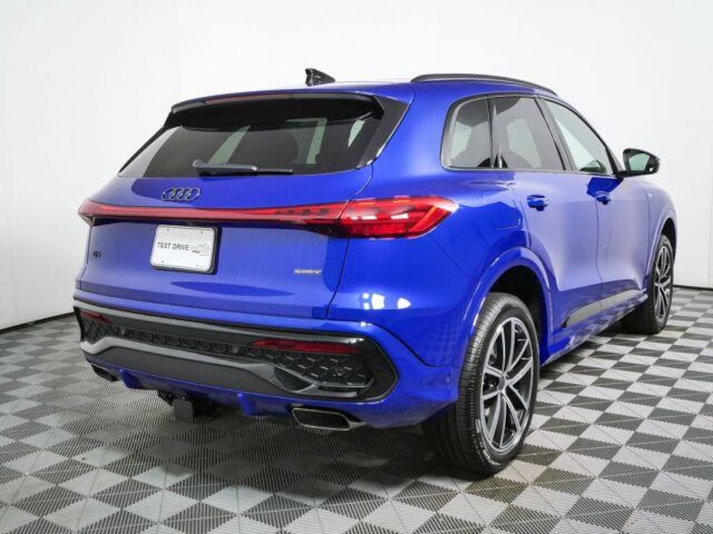 New 2026 Audi Q5 SUV