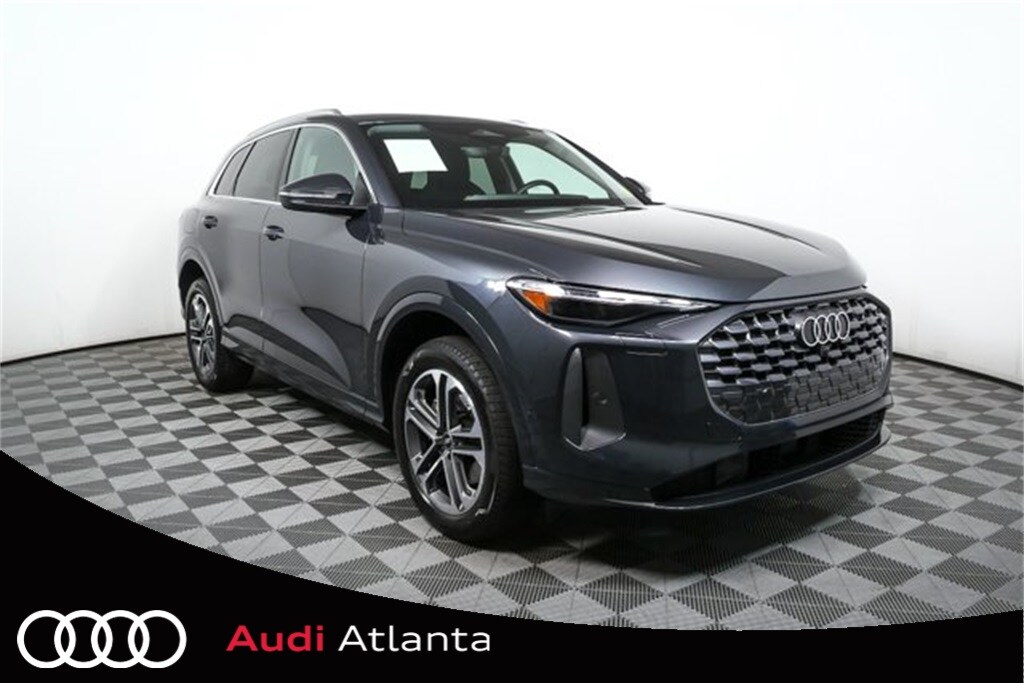 Certified 2025 Audi All-new Q5 2.0T Premium Plus Quattro SUV