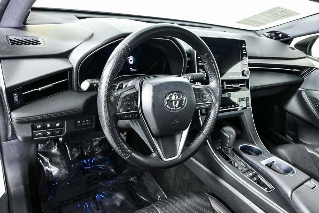 Used 2019 Toyota Avalon Touring with VIN 4T1BZ1FB7KU016832 for sale in Atlanta, GA