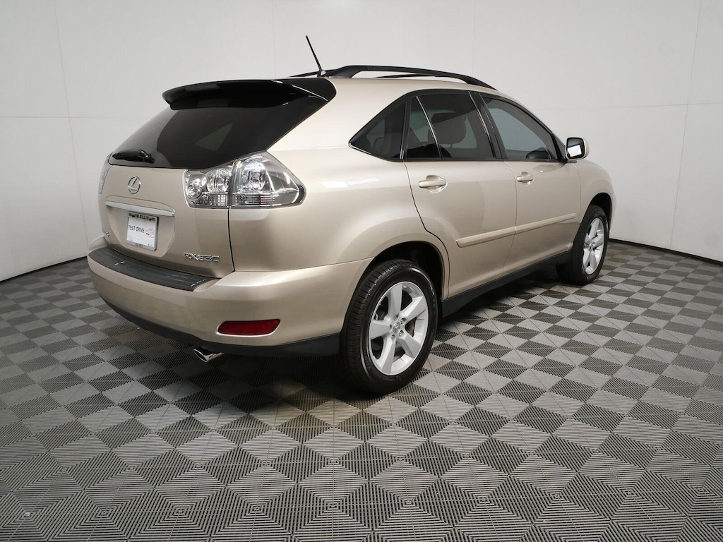 Used 2007 Lexus RX 350 SUV