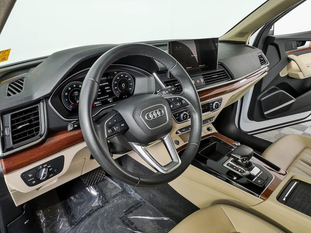 Used 2021 Audi Q5 Premium Plus SUV