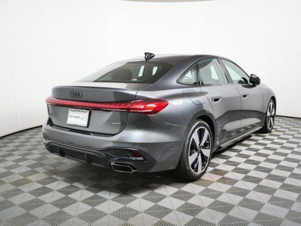 New 2026 Audi A5 quattro