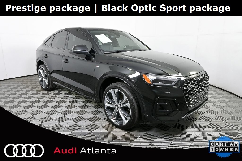 2023 Audi Q5 Sportback Prestige's photo
