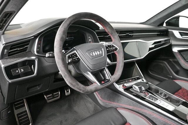 2026 Audi RS 6 Avant Performance Base photo 4