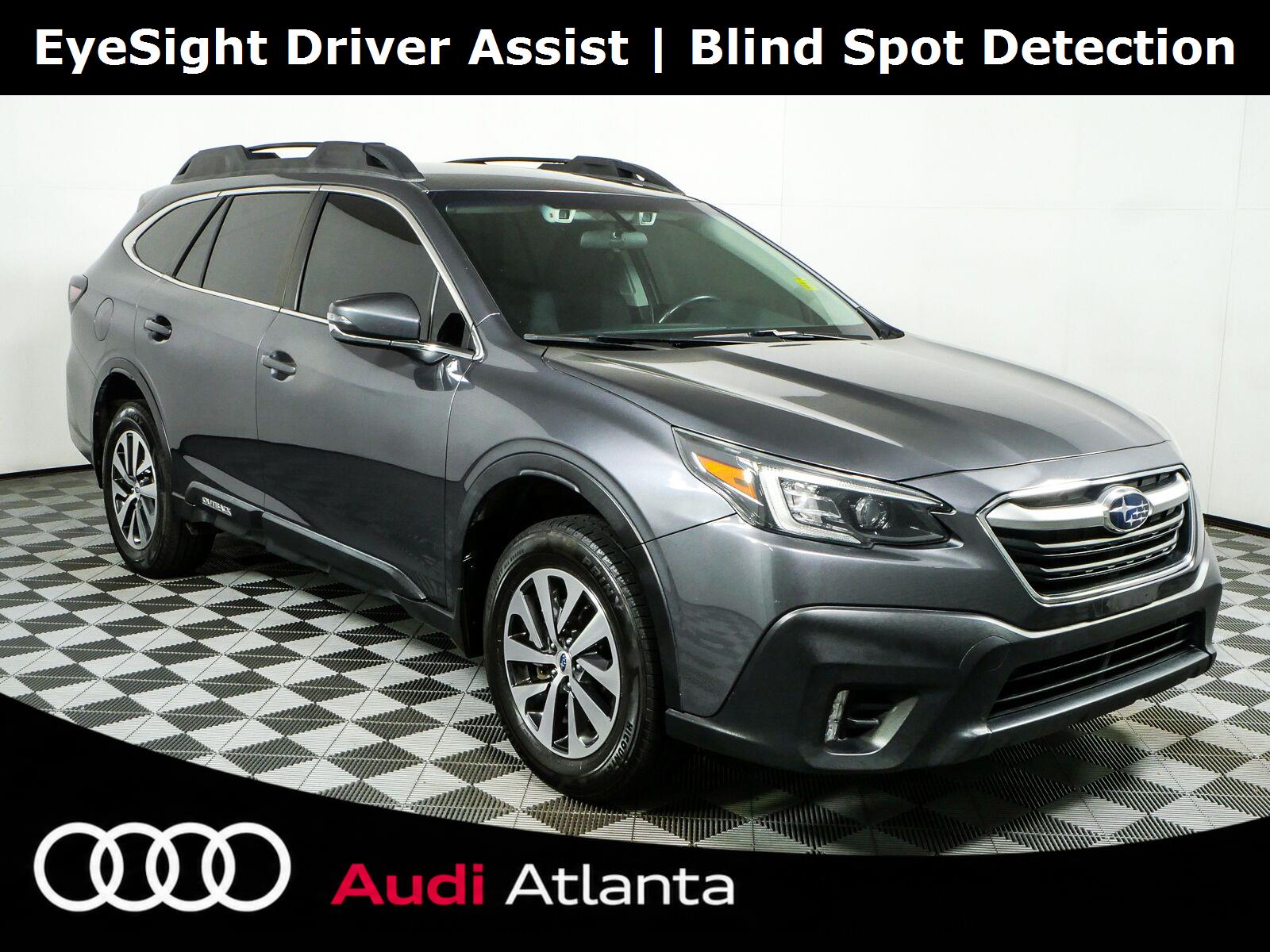 2021 Subaru Outback