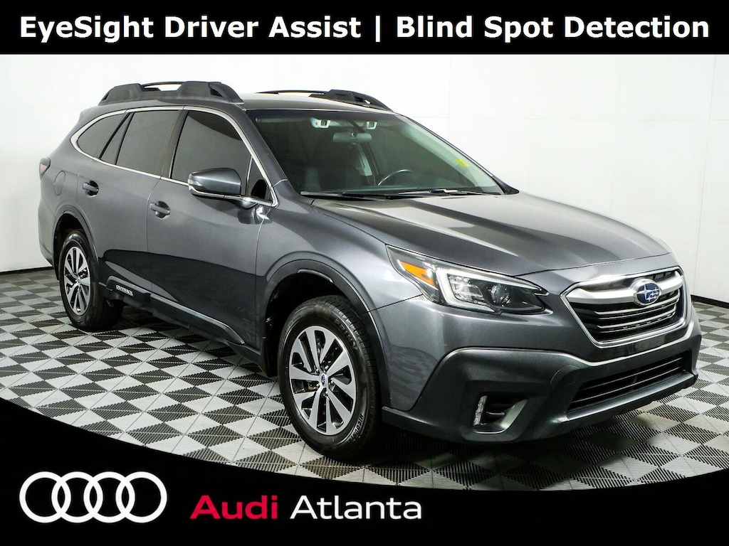 Used 2021 Subaru Outback Premium SUV