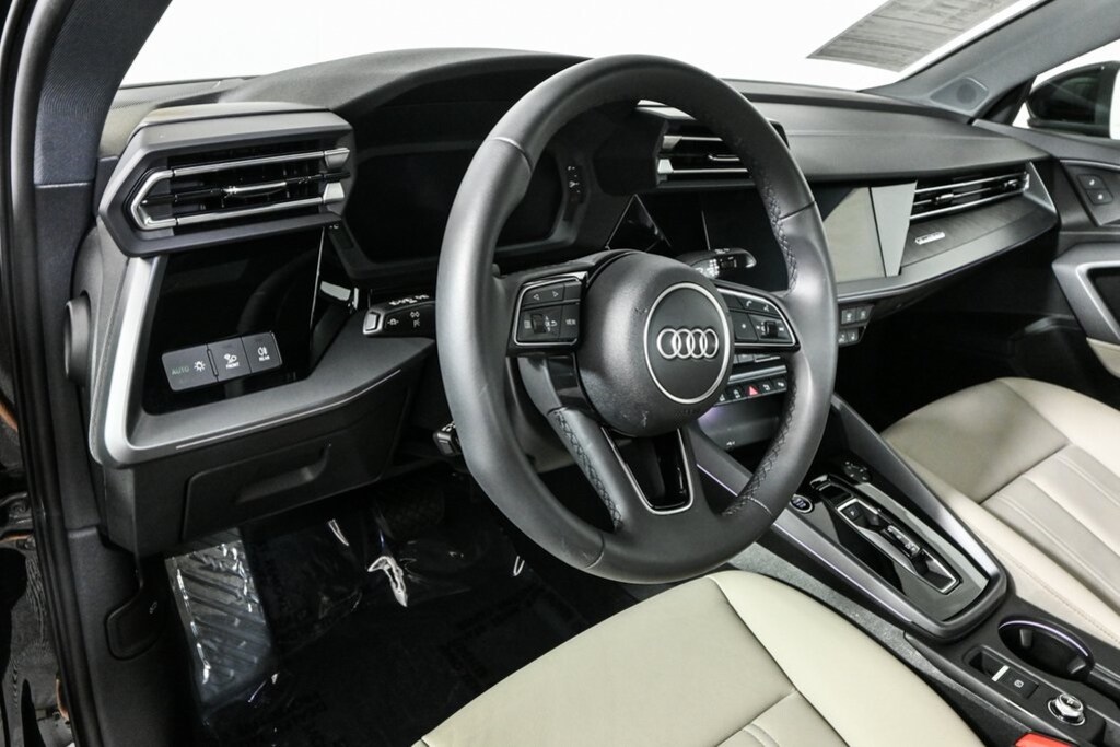 Used 2025 Audi A3 40 Premium Quattro Sedan