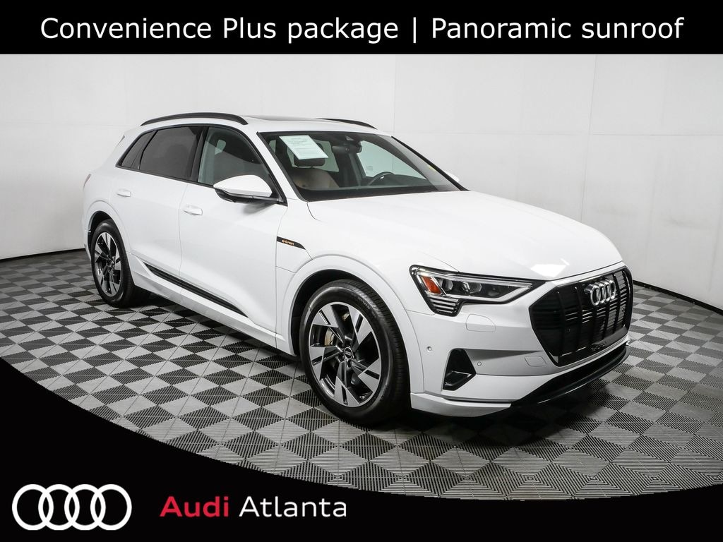 Used 2023 Audi e-tron Premium Quattro SUV
