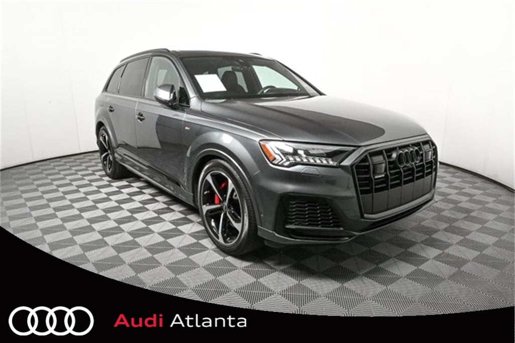 Used 2024 Audi Q7 55 Prestige Quattro SUV