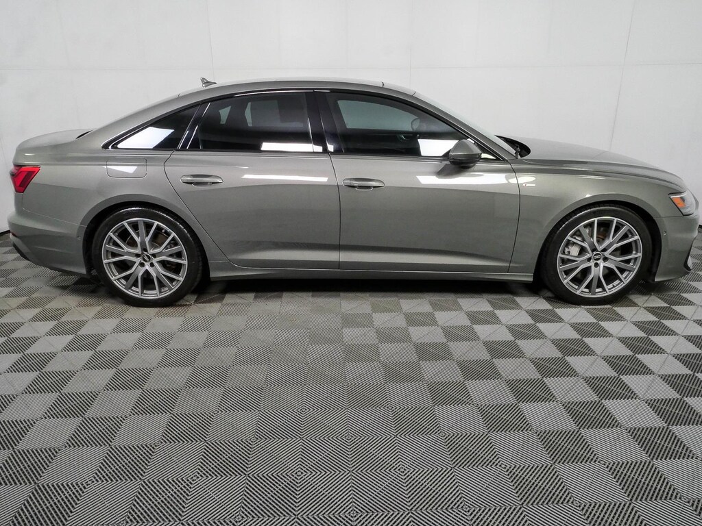 Used 2023 Audi A6 Sedan Prestige Sedan