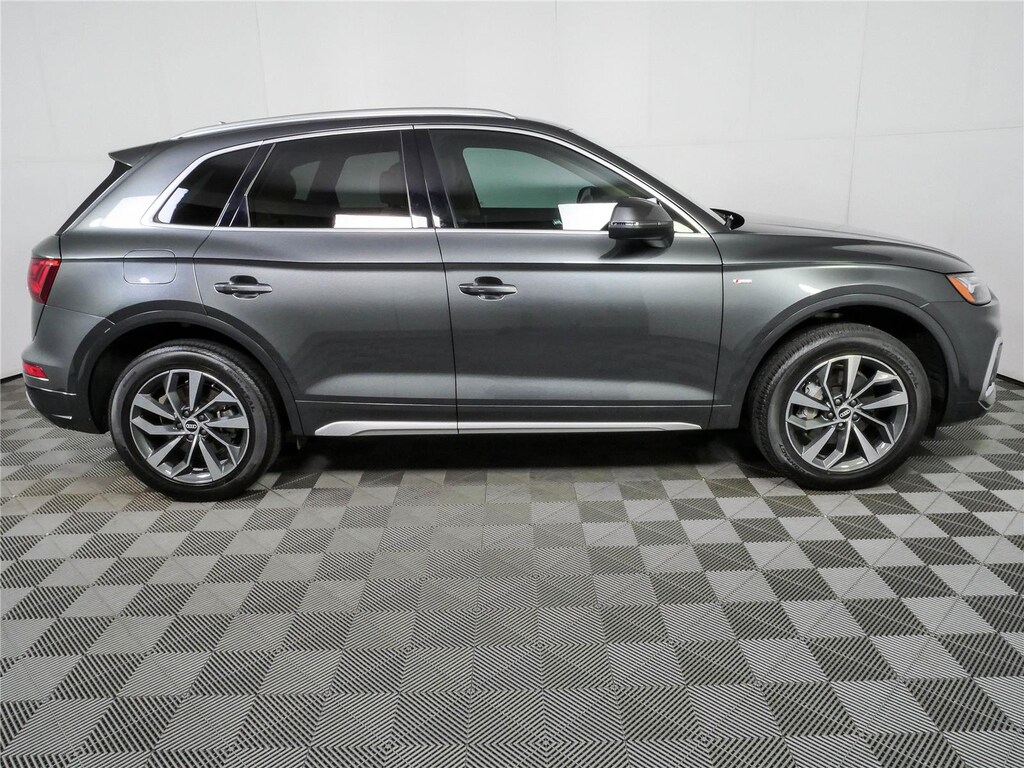 Used 2022 Audi Q5 S Line Premium SUV
