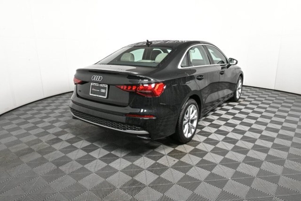Used 2025 Audi A3 Quattro Sedan