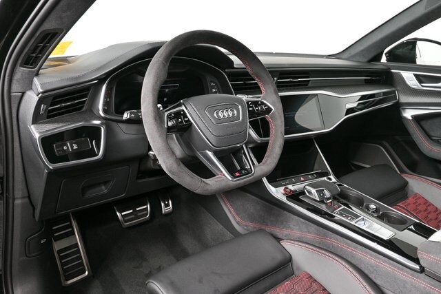 2025 Audi RS 6 Avant Performance Base photo 4
