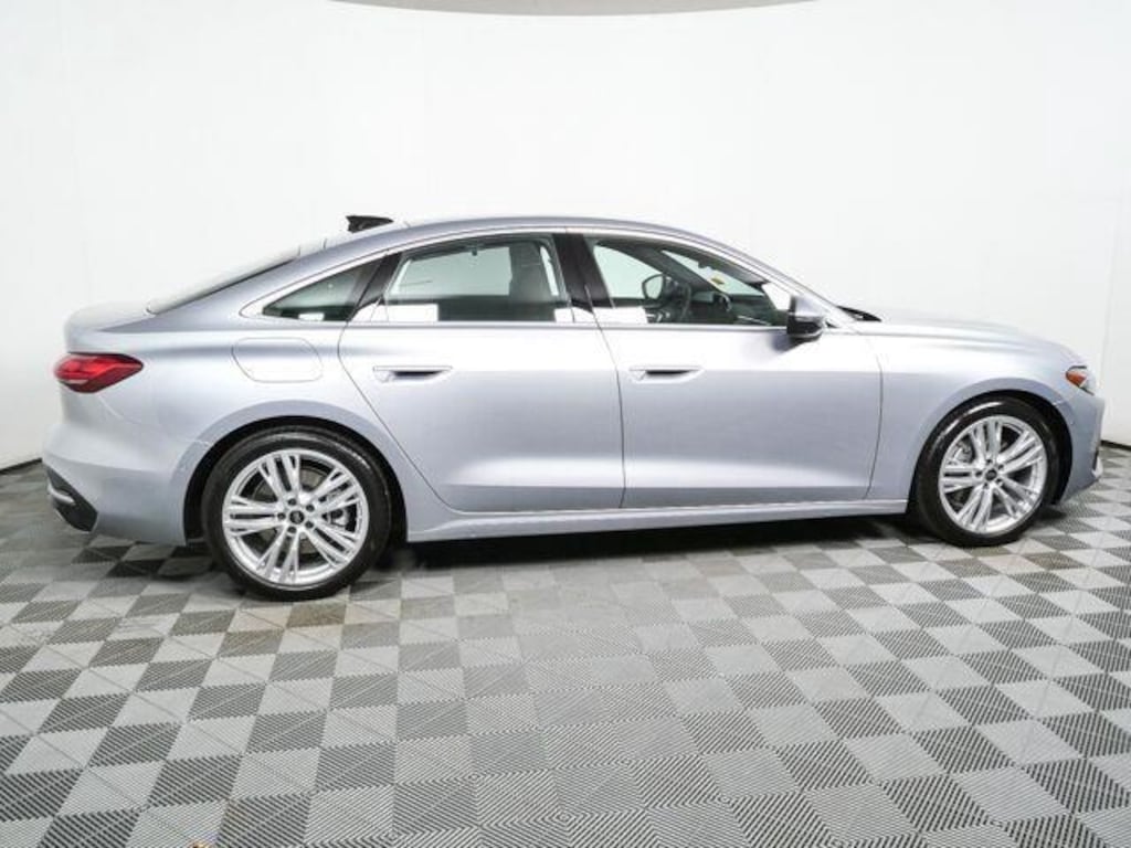 New 2026 Audi A5 quattro