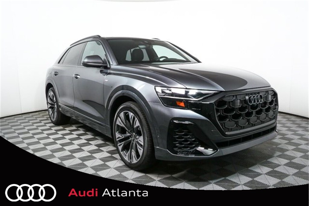 New 2026 Audi Q8 Quattro SUV