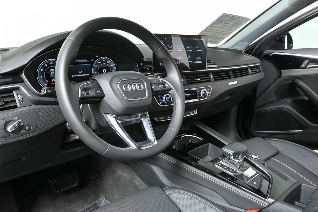 Used 2021 Audi A4 allroad Premium Plus with VIN WA18AAF48MA048596 for sale in Atlanta, GA