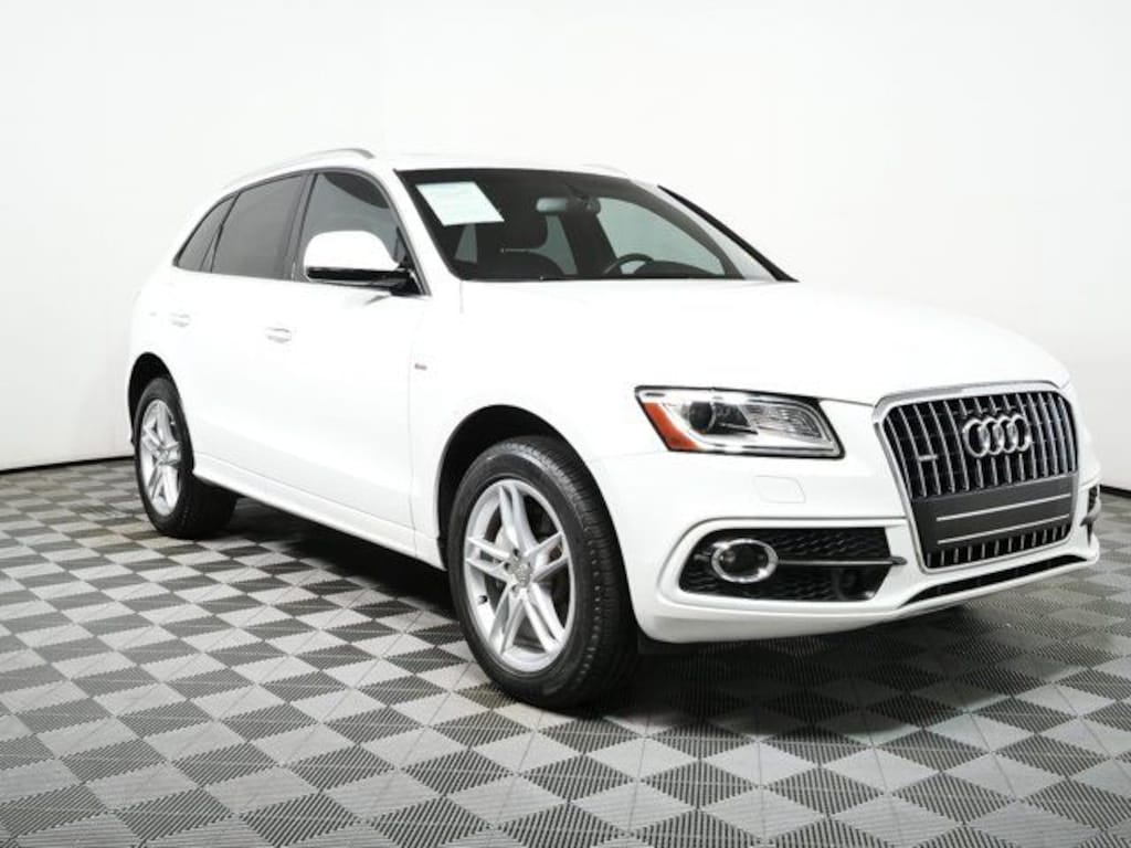 Used 2016 Audi Q5 Prestige SUV