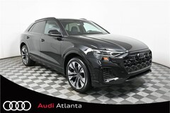 2025 Audi Q8 55 Premium SUV