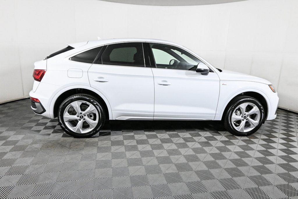 New 2025 Audi Q5 Sportback 45 S line Premium Plus quattro Sportback