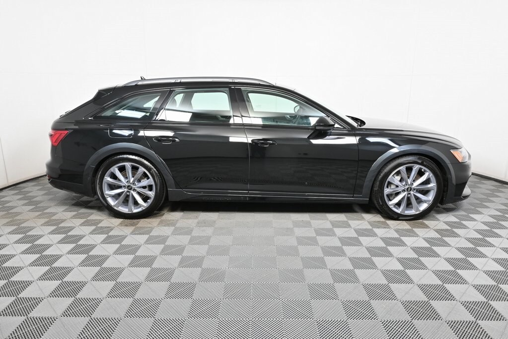 2025 Audi A6 Allroad Quattro Prestige photo 2