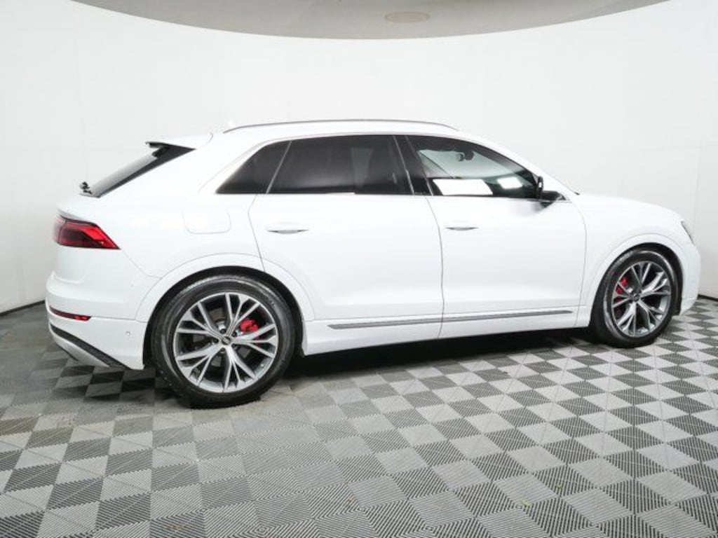 Used 2024 Audi Q8 Prestige SUV