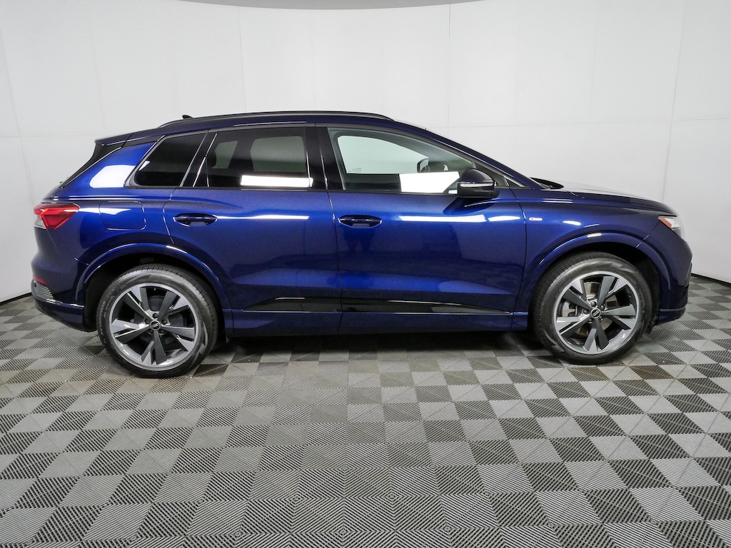 Used 2023 Audi Q4 e-tron Premium SUV