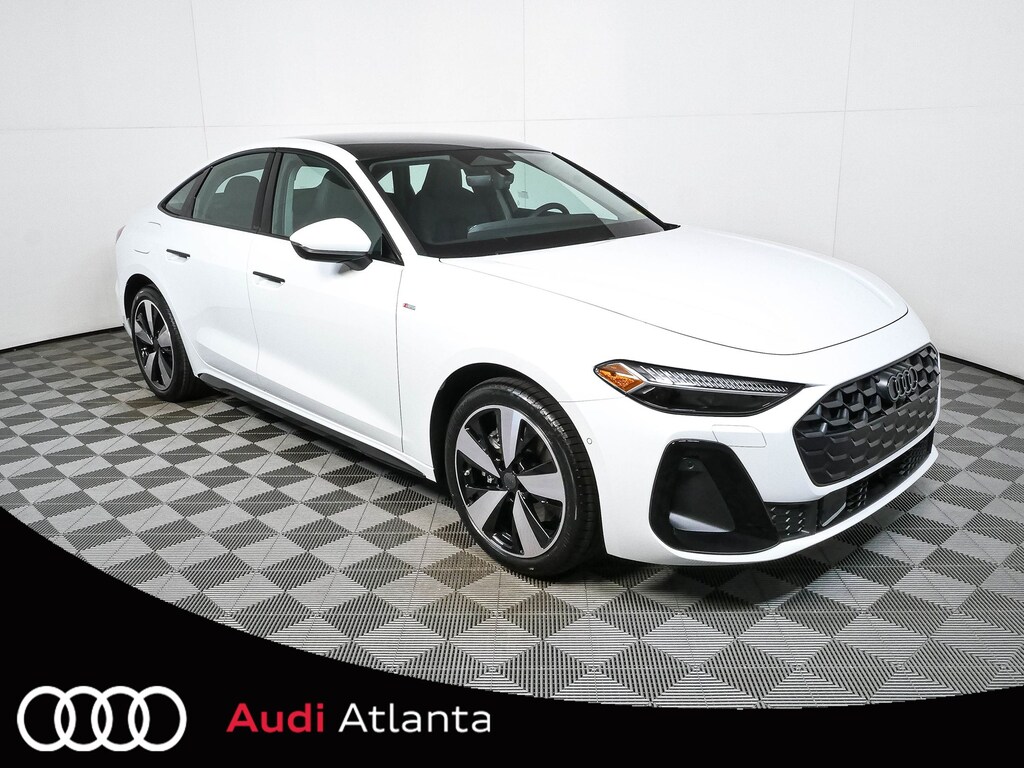 New 2026 Audi A5 Hatchback