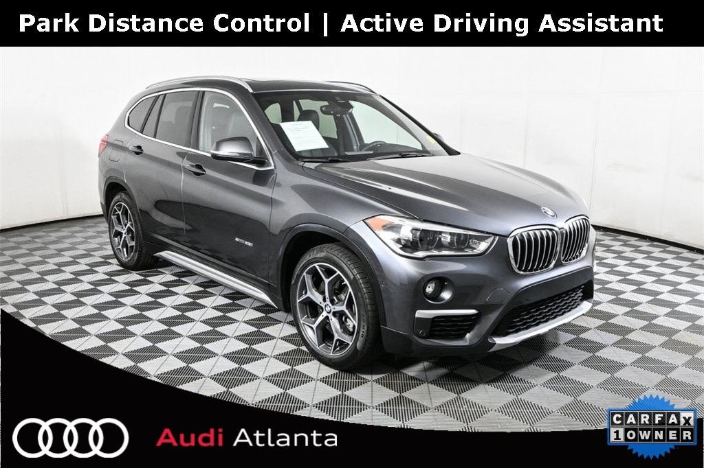 2018 BMW X1