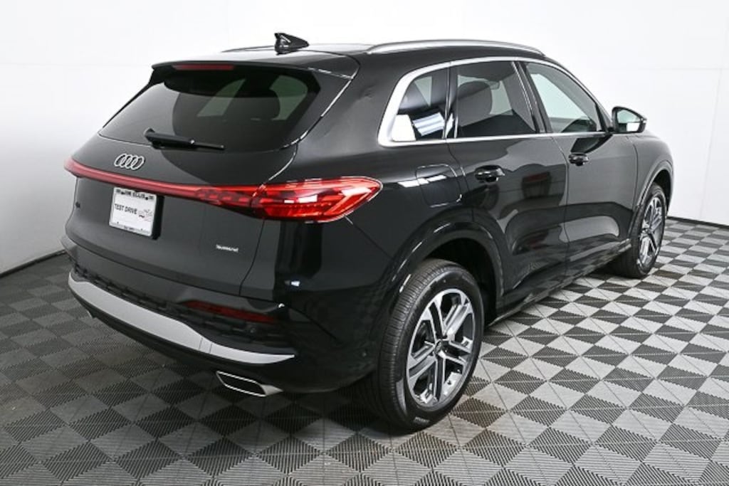 New 2025 Audi All-new Q5 2.0T Premium SUV