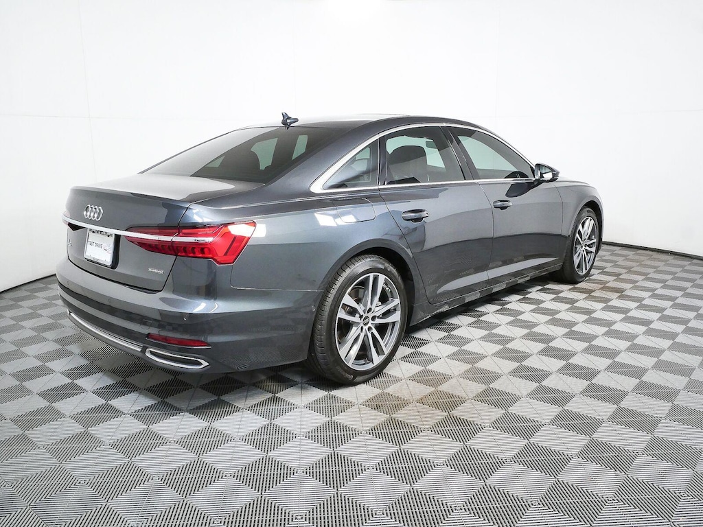 Used 2023 Audi A6 Sedan Premium Plus Sedan