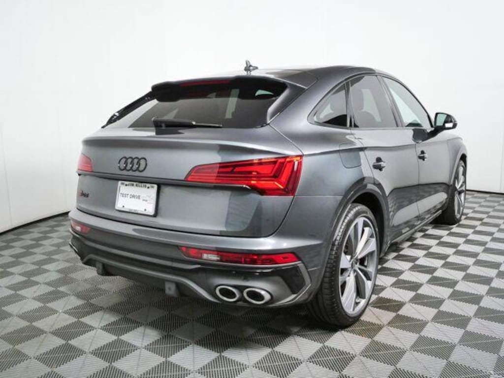 Used 2024 Audi SQ5 Sportback Premium Plus quattro Sportback