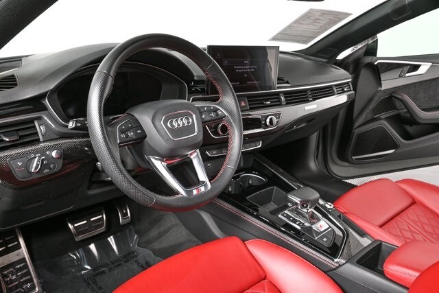 2022 Audi S5 Prestige photo 4