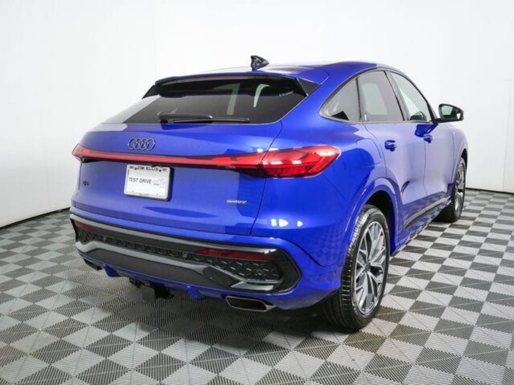 New 2026 Audi Q5 Sportback quattro Sportback