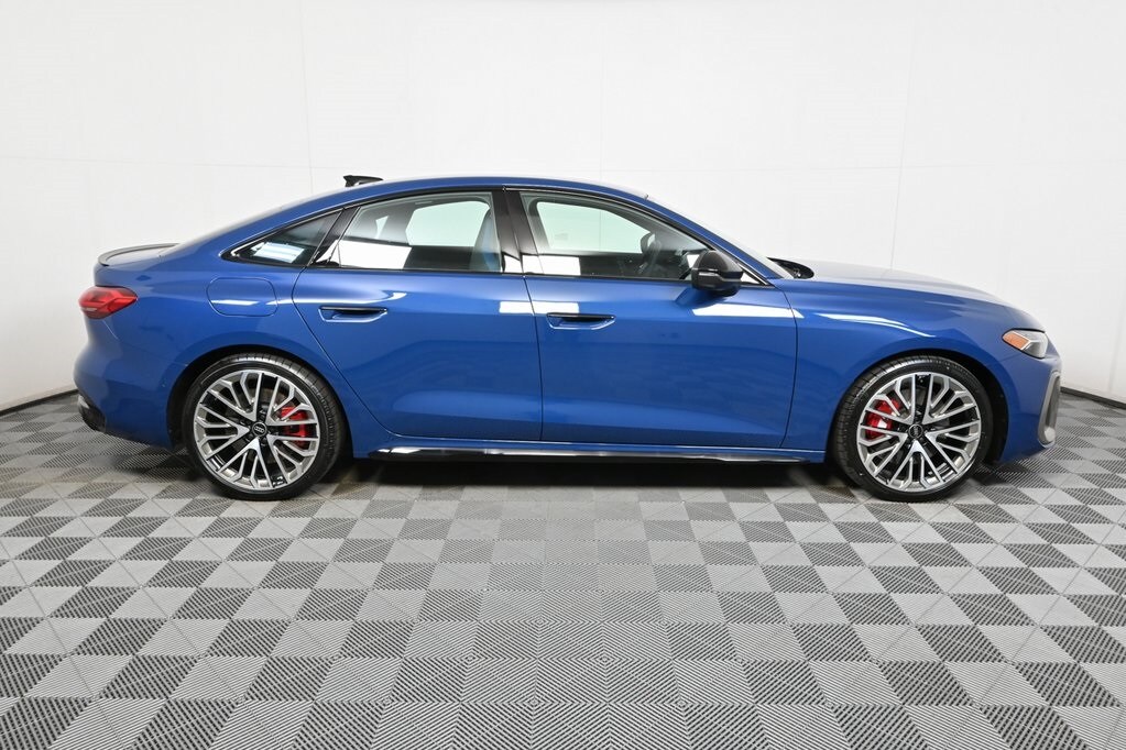 2025 Audi S5 Prestige photo 2