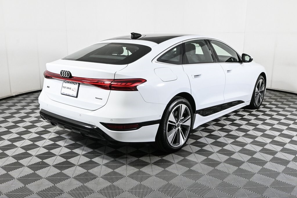 2025 Audi A6 Quattro Premium Plus photo 2
