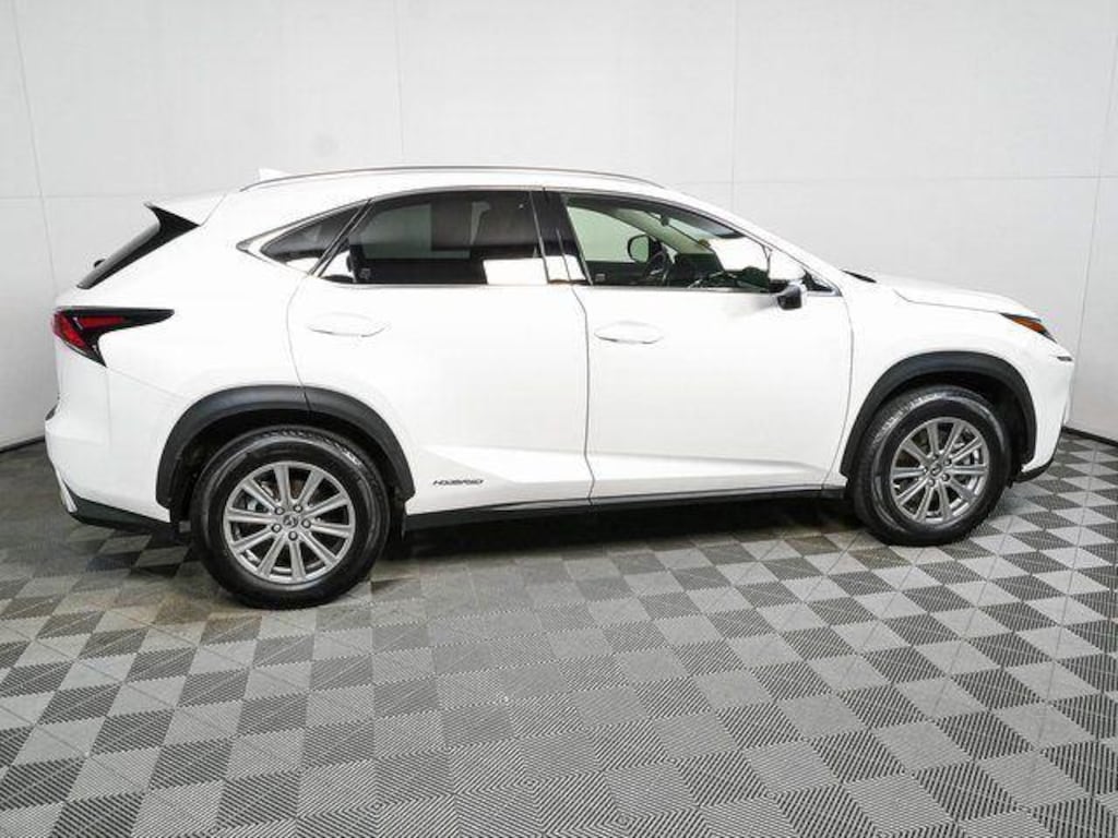 Used 2021 Lexus NX NX 300h SUV