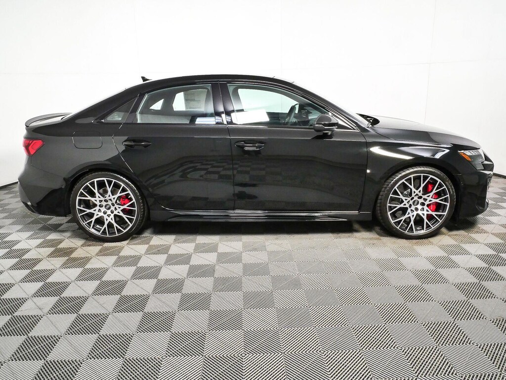 New 2026 Audi RS 3 Sedan