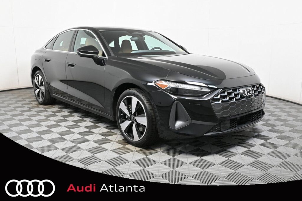 New 2025 Audi All-new A5 2.0T Premium Plus Hatchback