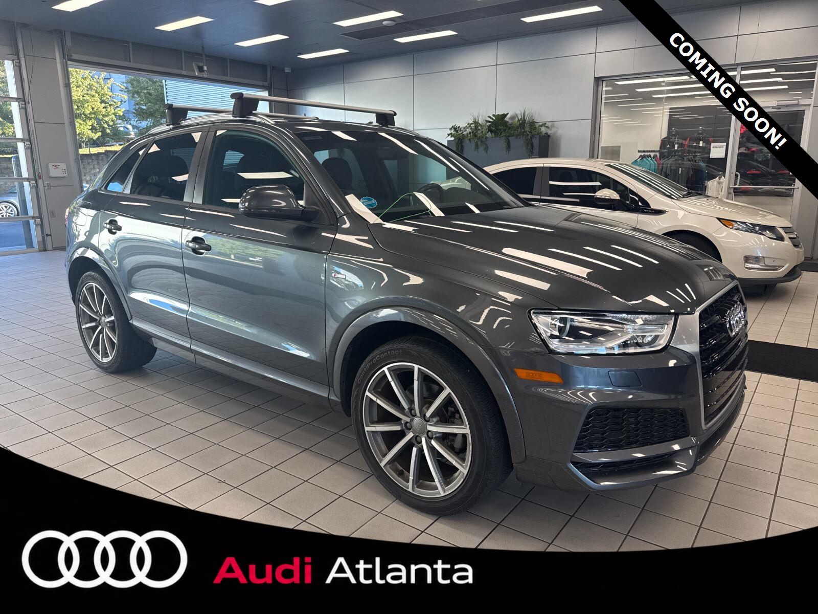 2018 Audi Q3