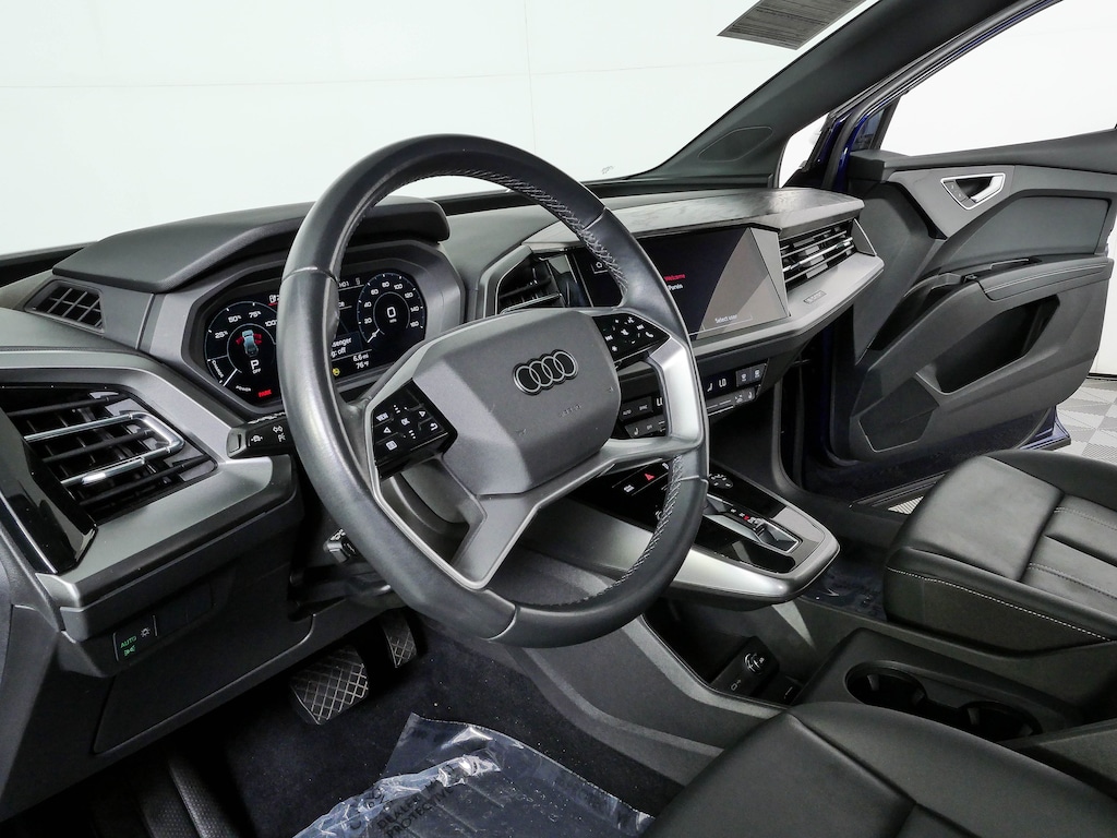 Used 2023 Audi Q4 e-tron Premium SUV