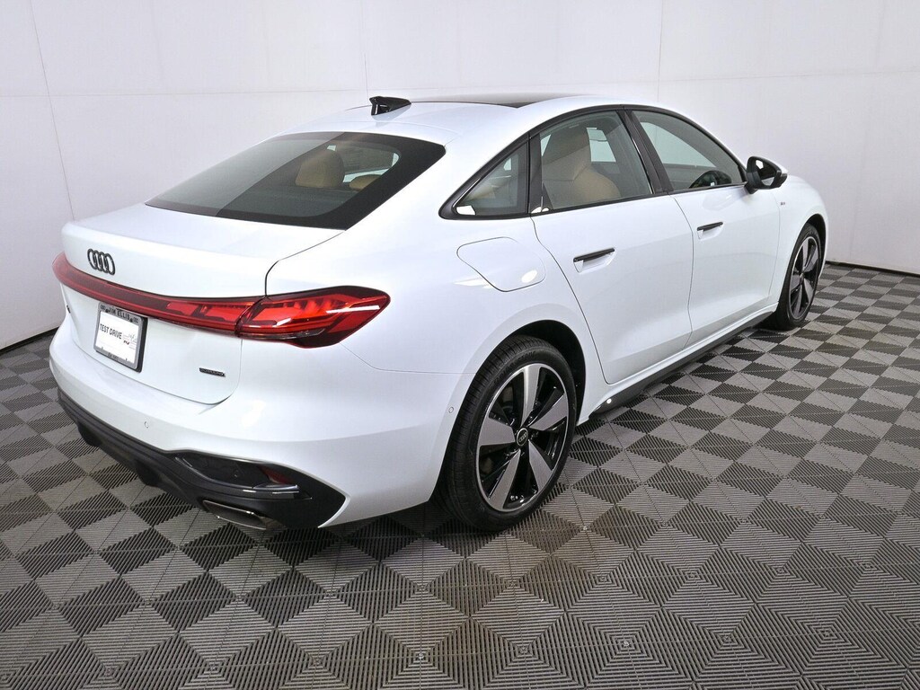 New 2026 Audi A5 quattro
