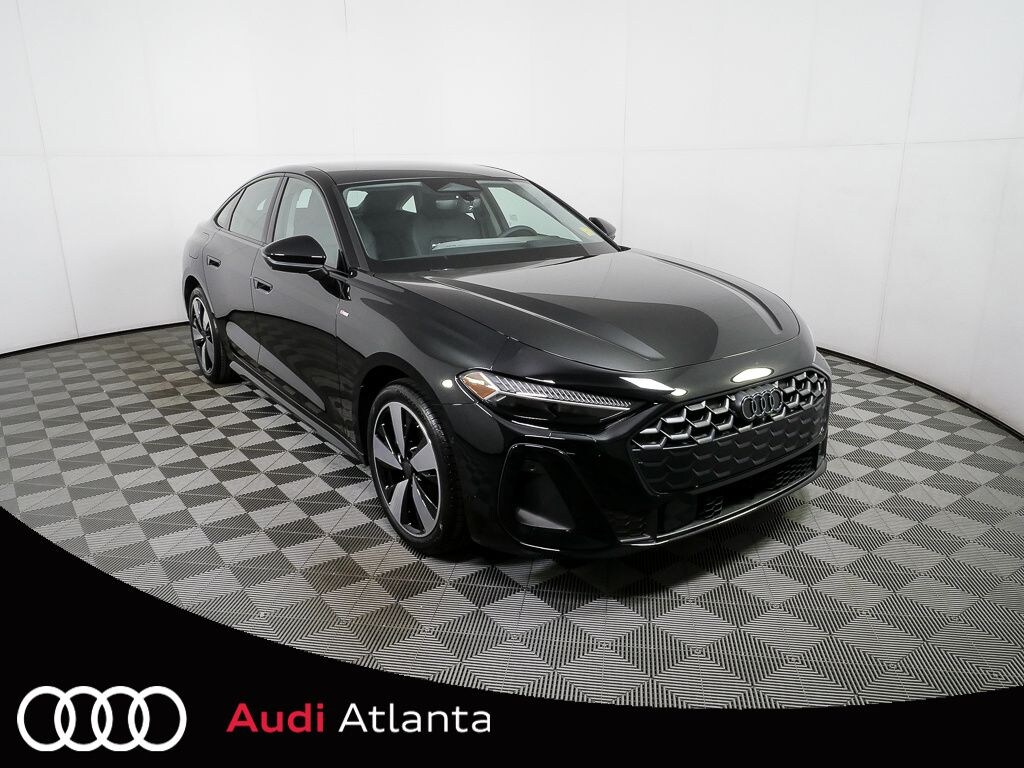 New 2026 Audi A5 Hatchback