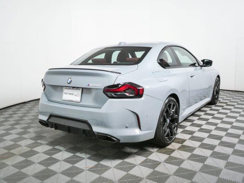 Used 2026 BMW 2 Series M240i Coupe